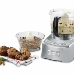 Best Pirce ⌛ Cuisinart Elite Collection 2.0 Food Processor | 12-Cup Silver ✨ -KitchenAid Shop fp 12dcn 4