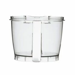 Budget ⌛ Cuisinart Replacement 14-Cup Clear Work Bowl With White Handle | FP-14 White 💯