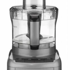 Flash Sale ❤️ Cuisinart Elemental 8-Cup Food Processor | Gun Metal Gray 😍