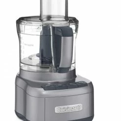 Flash Sale ❤️ Cuisinart Elemental 8-Cup Food Processor | Gun Metal Gray 😍 -KitchenAid Shop fp 8gm 3 1