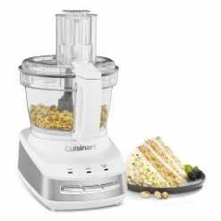 Top 10 👍 Cuisinart Core Custom 10-Cup Multifunction Food Processor | White White 🧨
