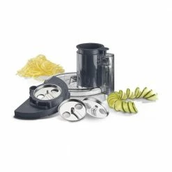 Flash Sale ✔️ Cuisinart Dicing Accessory Kit | For FP-13 Elemental Collection & SFP-13 13-Cup Food Processor Black & Stainless, Clear ✔️ -KitchenAid Shop fpsp sd hero 1