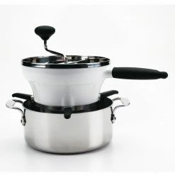 Budget ❤️ OXO Food Mill White ❤️ -KitchenAid Shop gg 1071478 4