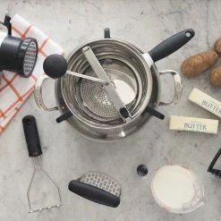 Budget ❤️ OXO Food Mill White ❤️ -KitchenAid Shop gg 1071478 9 blog