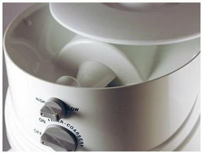 Promo ???? NutriMill Classic Grain Mill White ???? 2 Promo ???? NutriMill Classic Grain Mill White ???? - Image 2