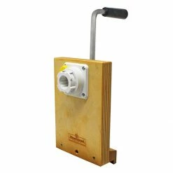 Promo 🎉 Family Grain Mill Hand Drive Unit Natural 🥰