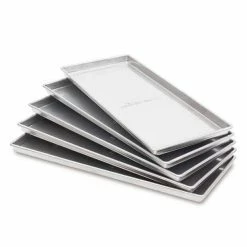 Wholesale 🎁 Harvest Right Large Stainless Steel Freeze Dryer Trays | 5-Pack Steel 💯