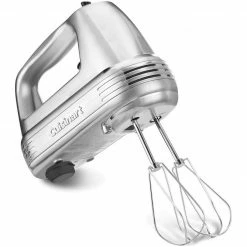 Best deal ❤️ Cuisinart 11-Cup Food Processor + Hand Mixer Black & Stainless ⌛ -KitchenAid Shop hm90bcs side popup 1