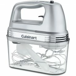 Best deal ❤️ Cuisinart 11-Cup Food Processor + Hand Mixer Black & Stainless ⌛ -KitchenAid Shop hm90bcs stored popup 1