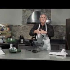 Flash Sale 🛒 LEM Big Bite Auto Burger Patty Maker + Patty Maker Paper White 😉 -KitchenAid Shop hqdefault 21 32