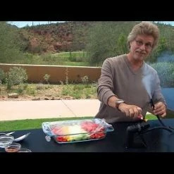 Outlet 🌟 Breville The Smoking Gun® Starter Kit 😍 -KitchenAid Shop hqdefault 5