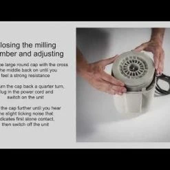 Cheapest 😀 Mockmill 100 Grain Mill Beige 👍 -KitchenAid Shop hqdefault 56 68