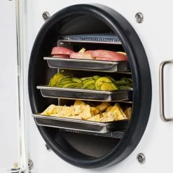 Cheapest 🔔 Harvest Right Medium Size Home Freeze Dryer | Stainless Steel Silver, Steel 🔔 -KitchenAid Shop hrss1