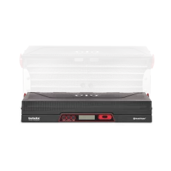 Cheap 🧨 Brod And Taylor Brod & Taylor Sahara Folding Dehydrator With Poly Shelves & 7 Replacement Shelves Black 🌟 -KitchenAid Shop image 2