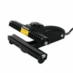 Hot Sale 🧨 Impak Hand Held 6" Mylar Bag Sealer Black 🤩