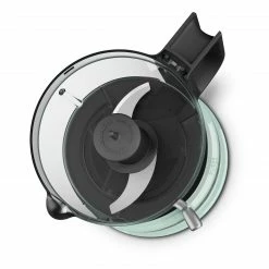 Coupon 🤩 KitchenAid 3.5-Cup Mini Food Processor | Ice Blue Blue 🎉 -KitchenAid Shop kfc3516ic kitchenaid ice blue mini food processor