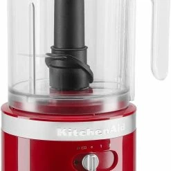 Best Pirce 🥰 KitchenAid 5-Cup Cordless Food Chopper | Empire Red Red ⭐ -KitchenAid Shop kfcb519er cordless food chopper empire red
