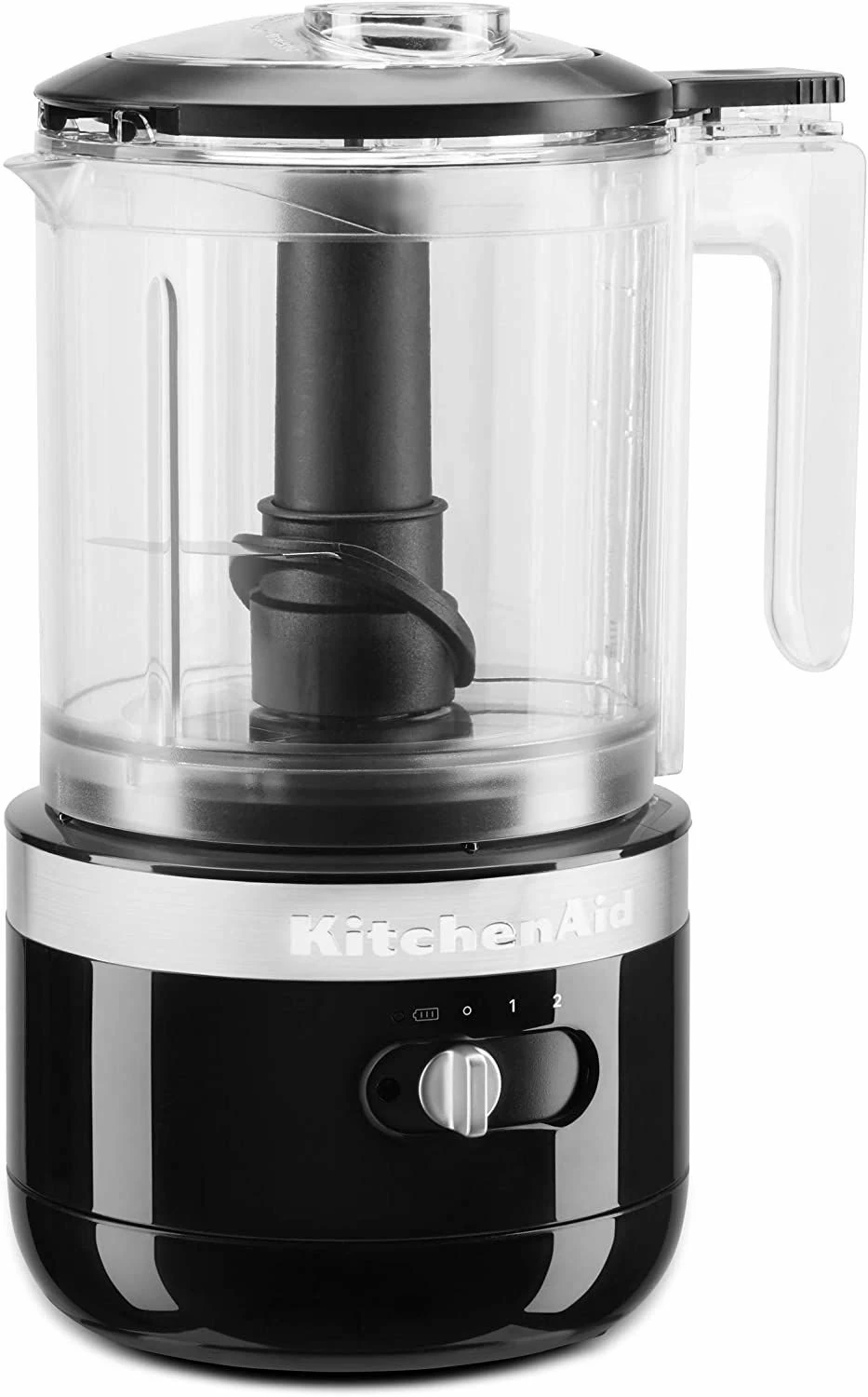 Deals ⭐ KitchenAid 5-Cup Cordless Food Chopper | Onyx Black Black 🔥 - Image 3