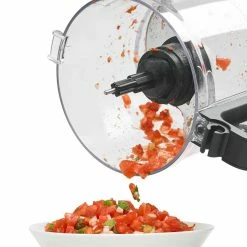 Cheap 🥰 KitchenAid Base 7-Cup Food Processor | Empire Red Red 🌟 -KitchenAid Shop kfp0718er 4