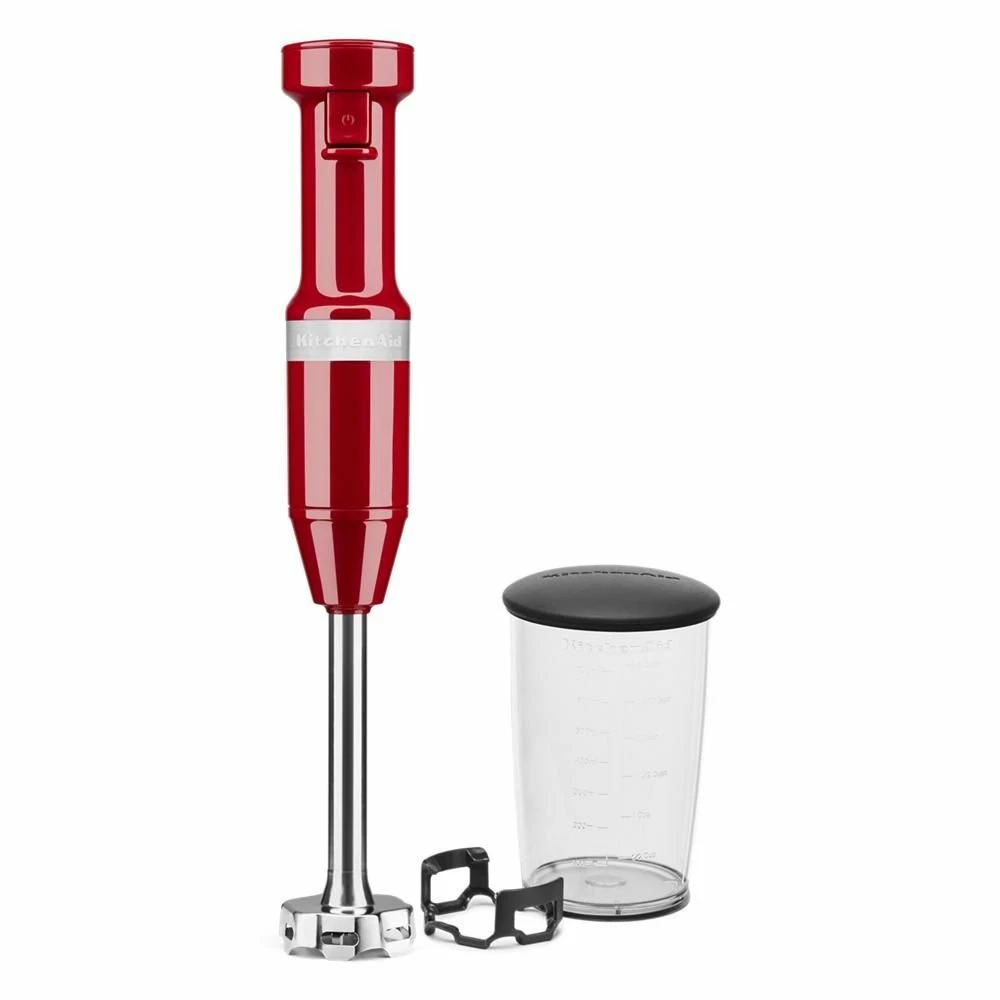 Best deal 🛒 KitchenAid Empire Red Small Appliances Set | Mini Food Processor, Blender & Hand Mixer Red 👏 2 Best deal 🛒 KitchenAid Empire Red Small Appliances Set | Mini Food Processor, Blender & Hand Mixer Red 👏 - Image 2