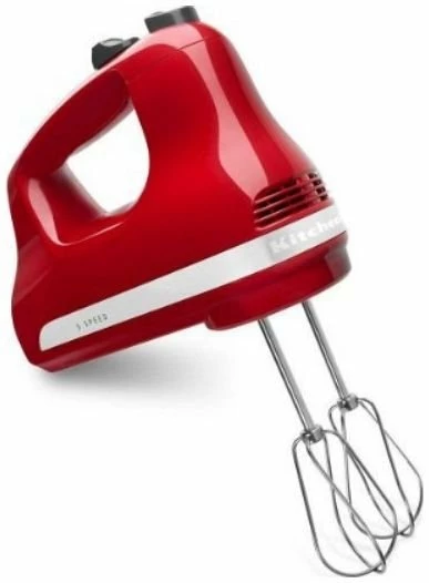 Best deal 🛒 KitchenAid Empire Red Small Appliances Set | Mini Food Processor, Blender & Hand Mixer Red 👏 4 Best deal 🛒 KitchenAid Empire Red Small Appliances Set | Mini Food Processor, Blender & Hand Mixer Red 👏 - Image 4