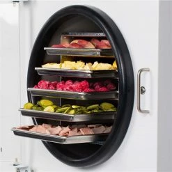 Outlet 🎉 Harvest Right Large Size Home Freeze Dryer | Stainless Steel Silver, Steel 🔔 -KitchenAid Shop largehr1