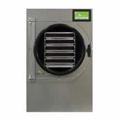 Outlet 🎉 Harvest Right Large Size Home Freeze Dryer | Stainless Steel Silver, Steel 🔔
