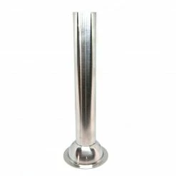 Best Pirce ⌛ LEM #10/12 Stainless Steel Stuffing Tube - 1.25" Steel 🤩