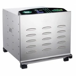 Best Pirce ❤️ LEM Digital Dehydrator 10 Tray Steel 🎉