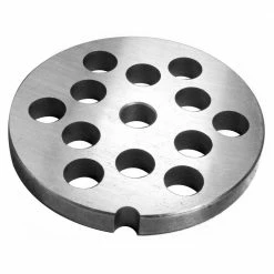 New ✨ LEM #20/22 Stainless Grinder Plate - 1/2" Steel 🎁