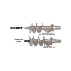 Deals 🌟 LEM Big Bite Meat Grinder #12 + Foot Switch Stainless Steel 🌟 -KitchenAid Shop lem 12