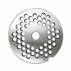 Outlet 🌟 LEM Big Bite Meat Grinder #12 With Premium Salvinox 1/8" And 1/4" Grinder Plates Stainless Steel 🧨 -KitchenAid Shop lem premium 10 12 salvinox ss grinder plate 1 4 in