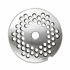 Budget ✨ LEM Big Bite Meat Grinder #8 With Premium Salvinox 1/8" (3mm) And 1/4" (6mm) Grinder Plates Stainless Steel 🔔 -KitchenAid Shop lem premium 10 12 salvinox ss grinder plate 1 4 in 2