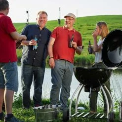 Budget 🔥 Rosle Charcoal Smoker Black 👏 -KitchenAid Shop maxresdefault 106 36