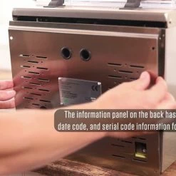 Promo 🧨 LEM MaxVac Pro Chamber Vacuum Sealer Stainless Steel 😉 -KitchenAid Shop maxresdefault 132 51