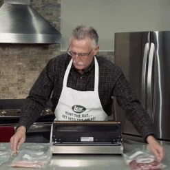 Coupon ⭐ LEM Maxvac 1000 Vacumm Sealer With Bag Holder & Cutter Steel 🛒 -KitchenAid Shop maxresdefault 133 13