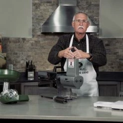 Cheapest 👍 LEM Big Bite Meat Grinder #32 Steel 🧨 -KitchenAid Shop maxresdefault 133 20