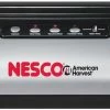New ???? Nesco / American Harvest Nesco VS-02 Food Vacuum Sealer + Storage Bags | Black Black ????