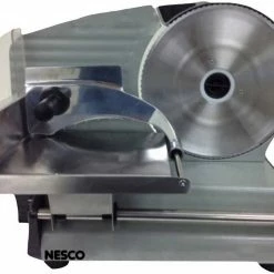 Discount 🔔 Nesco / American Harvest Nesco Deli Meat Slicer (8.7") Silver ❤️