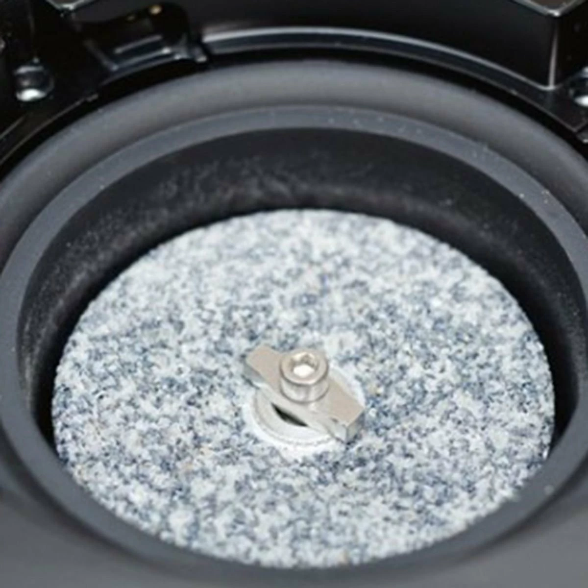 Outlet 👏 NutriMill Harvest Grain Mill | Gold Gold, Wood ✨ 3 Outlet 👏 NutriMill Harvest Grain Mill | Gold Gold, Wood ✨ - Image 3