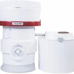 Discount 🎉 NutriMill PLUS Grain Mill White 😉