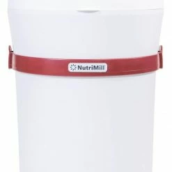 Discount 🎉 NutriMill PLUS Grain Mill White 😉 -KitchenAid Shop nutrimill plus grain mill grinder bosch 770500 image02