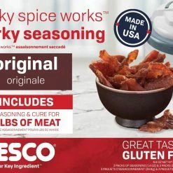 Buy 🧨 Nesco / American Harvest NESCO Jerky Seasoning | Original Flavor (3 Pack) ⭐