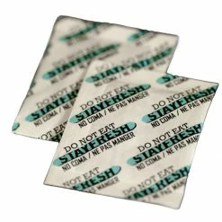 Promo 🔔 Impak 20 CC Oxygen Absorbers | Pack Of 200 White ❤️