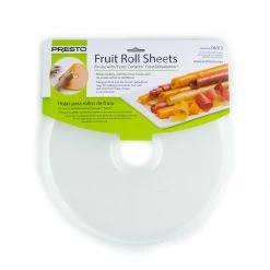 Wholesale 🥰 Presto® Dehydrator Fruit Tray Top Pack White ❤️