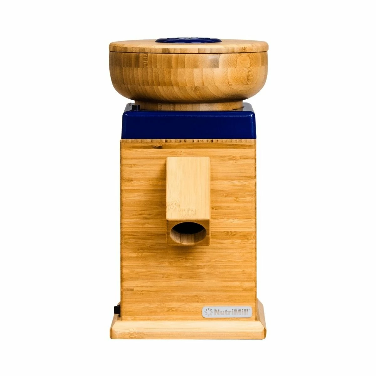 Wholesale 🥰 NutriMill Harvest Grain Mill | Blue Blue 🛒 1 Wholesale 🥰 NutriMill Harvest Grain Mill | Blue Blue 🛒