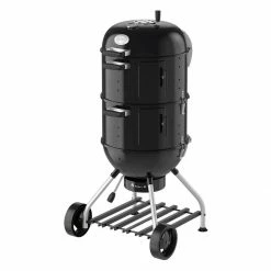 Budget 🔥 Rosle Charcoal Smoker Black 👏