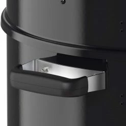 Budget 🔥 Rosle Charcoal Smoker Black 👏 -KitchenAid Shop rsl 25009 2