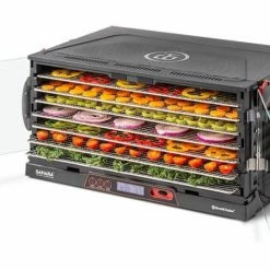 Best reviews of 👍 Brod And Taylor Brod & Taylor Sahara Folding Dehydrator With Stainless Steel Shelves Black 🎁
