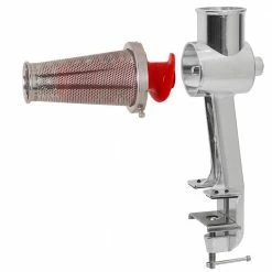 Promo 😍 Roots & Branches Johnny Apple Sauce Maker | Standard Food Strainer Screen Steel 🎉 -KitchenAid Shop screen5